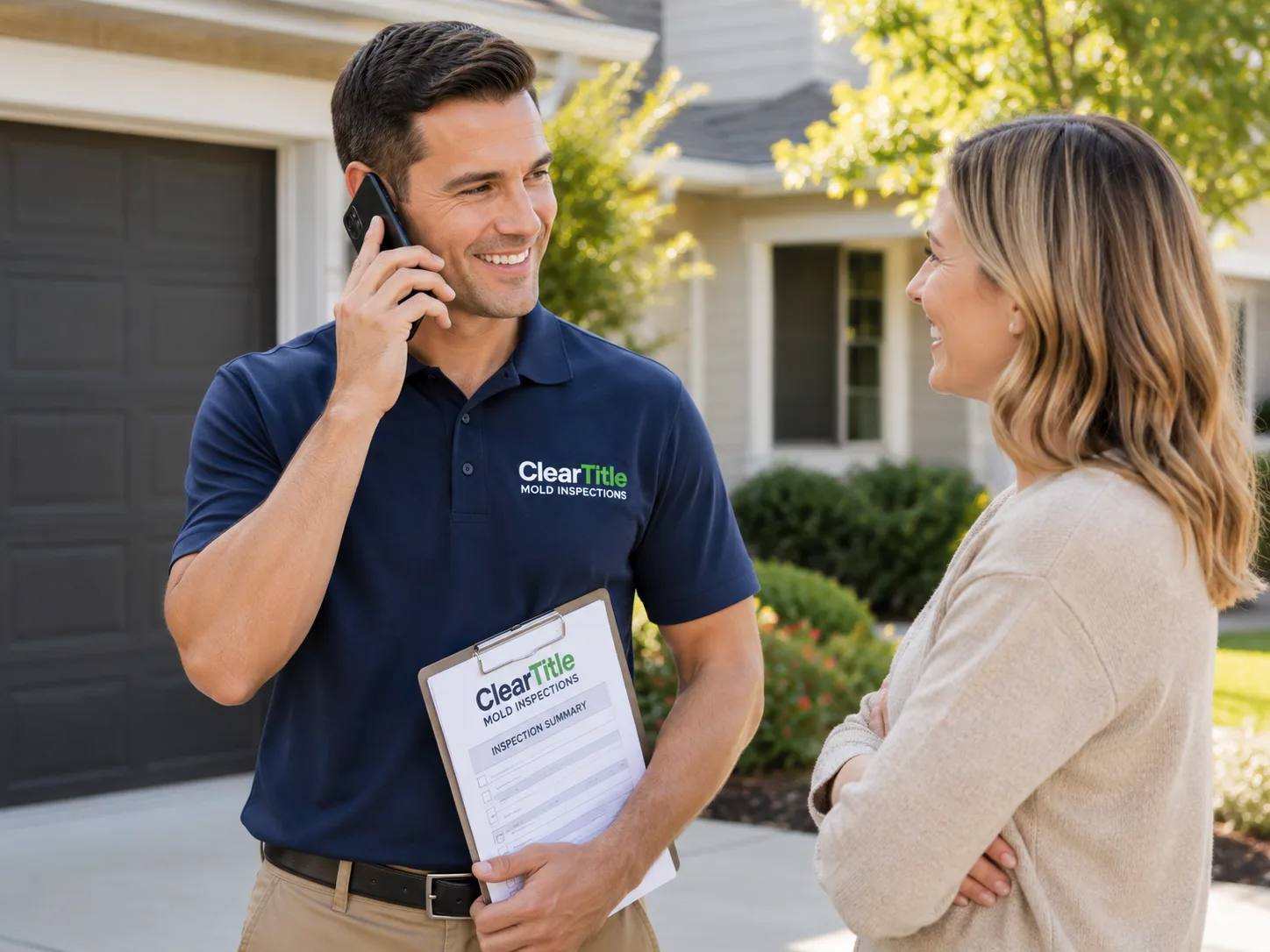 Mold Inspection For Home Sale Hineston, LA FAQs